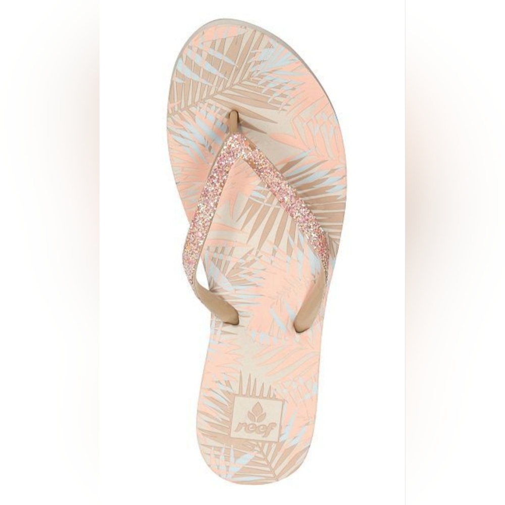 REEF's Stargazer flip-flips size 10